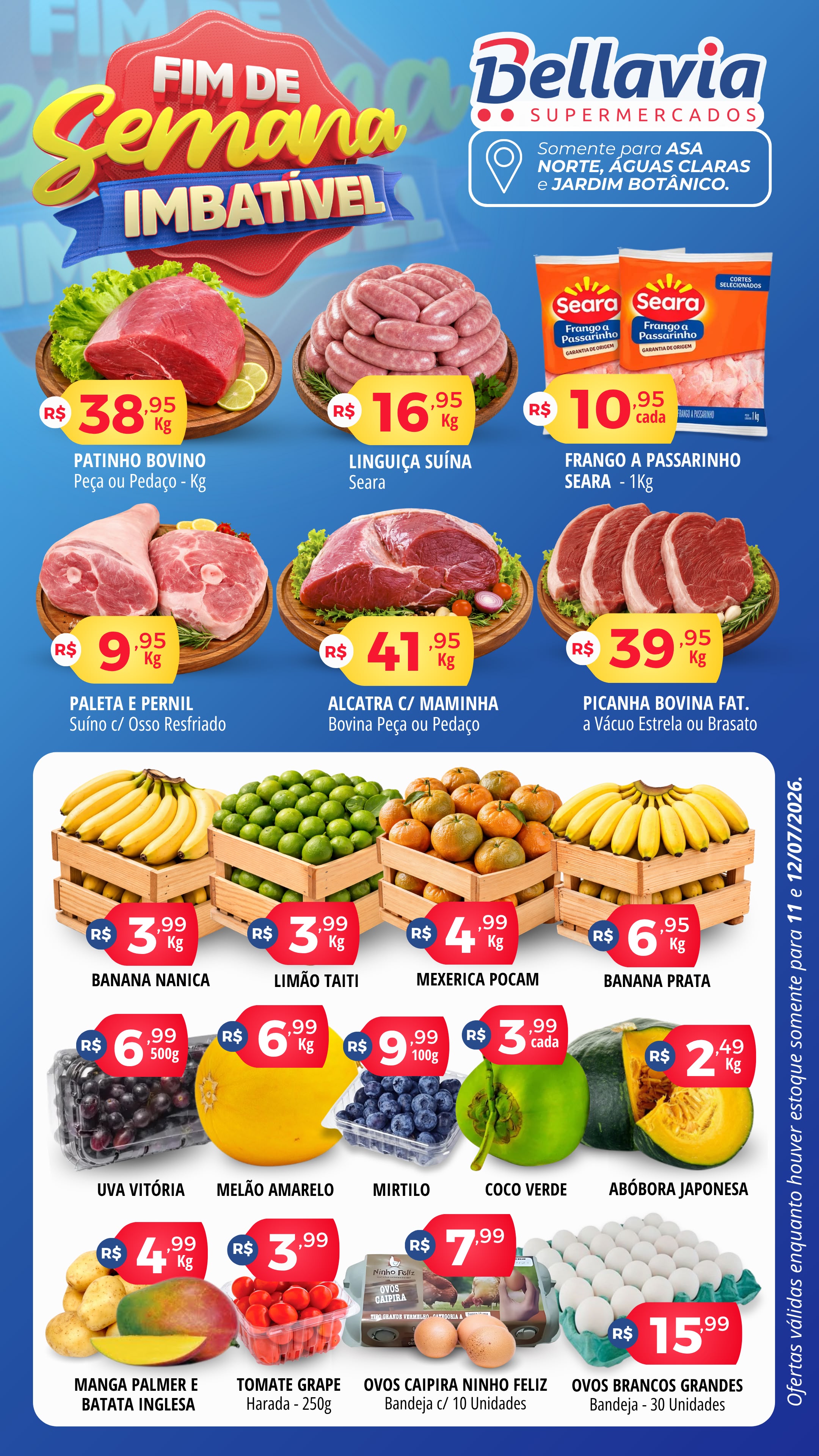 Ofertas Supermercado Bellavia